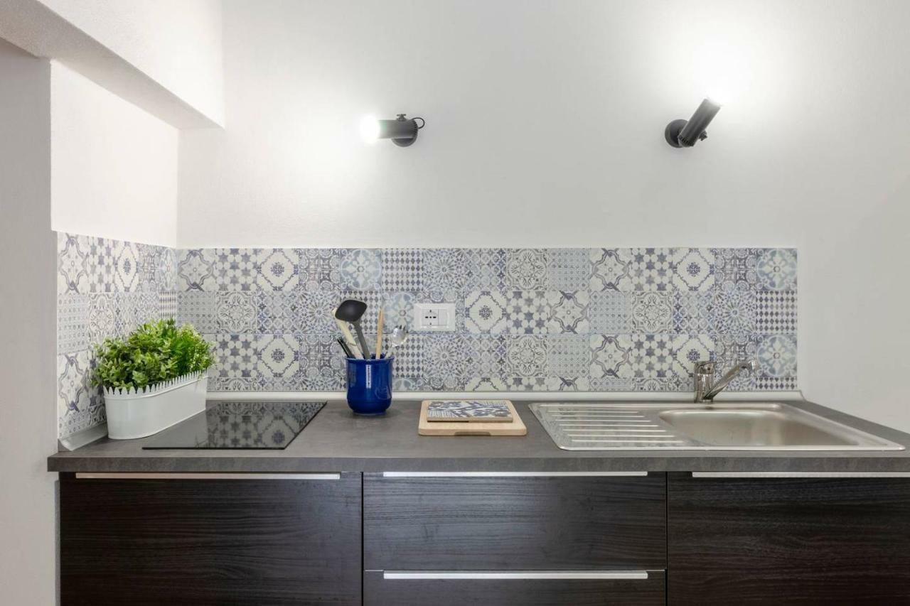 Joivy Family Flat With Little Patio, Cinque Terre Apartment Vernazza Luaran gambar