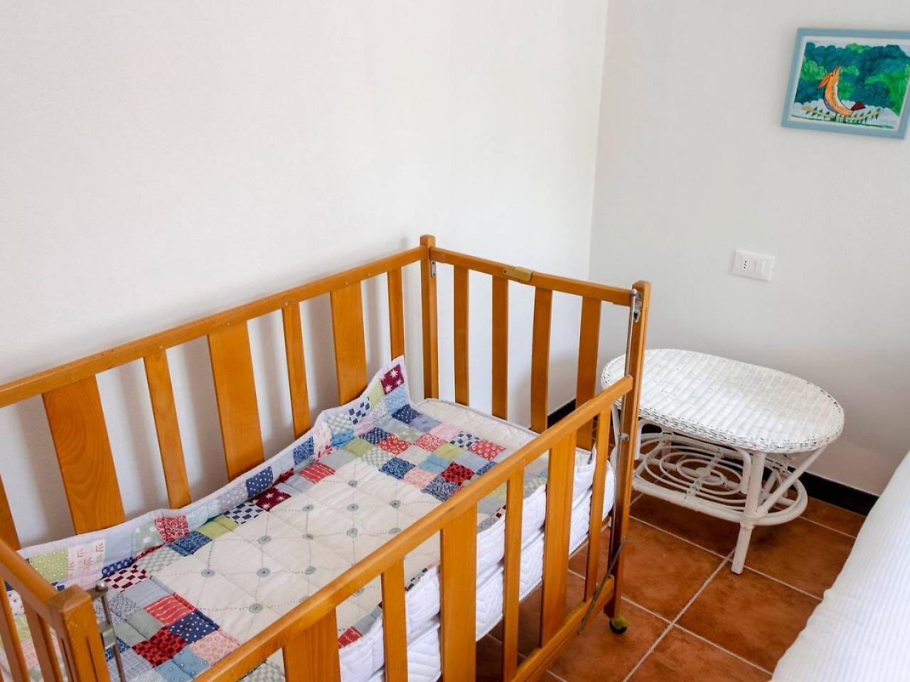 Joivy Family Flat With Little Patio, Cinque Terre Apartment Vernazza Luaran gambar