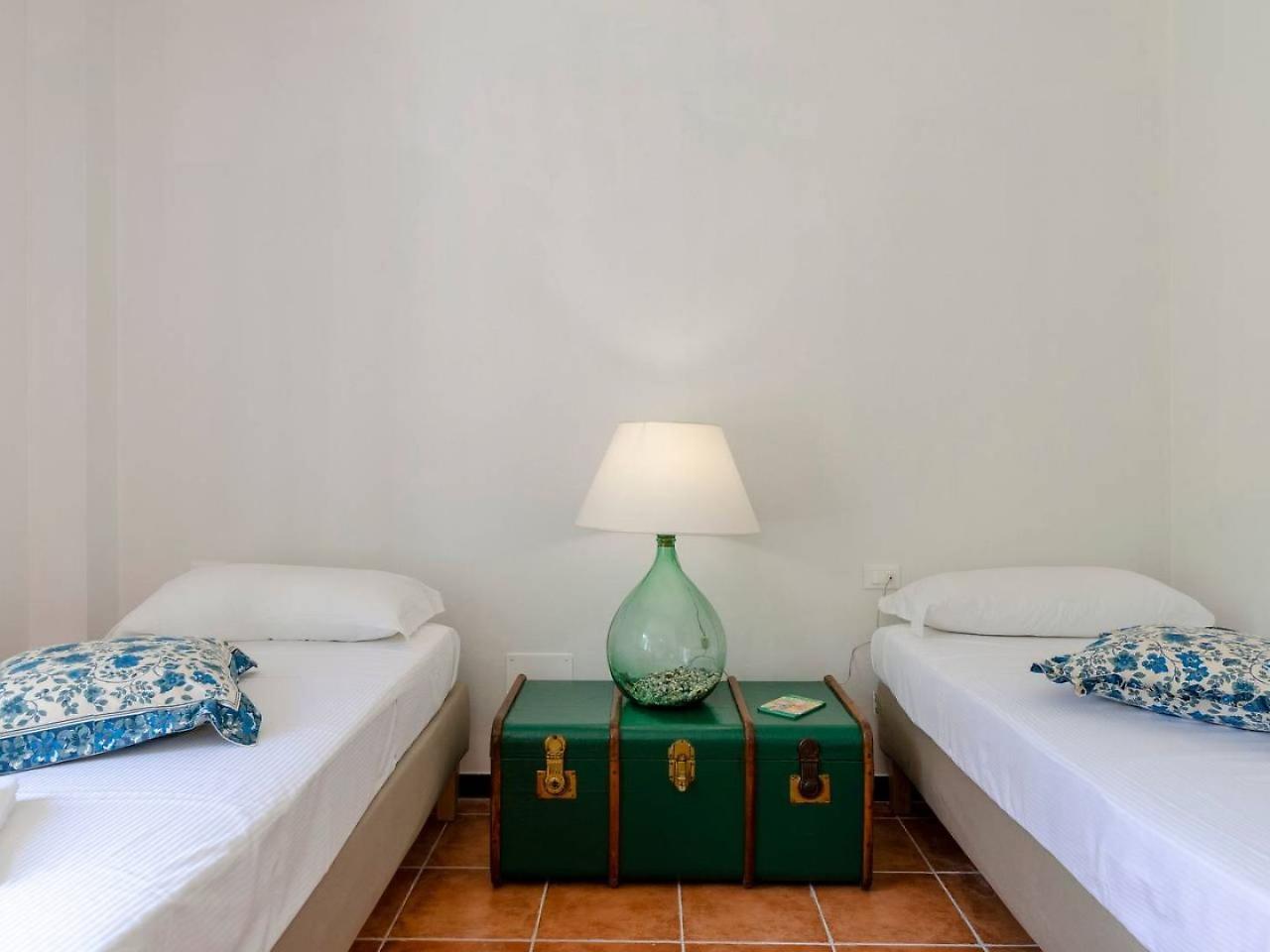 Joivy Family Flat With Little Patio, Cinque Terre Apartment Vernazza Luaran gambar