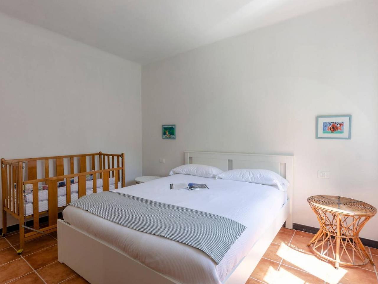 Joivy Family Flat With Little Patio, Cinque Terre Apartment Vernazza Luaran gambar