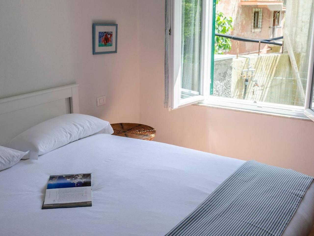 Joivy Family Flat With Little Patio, Cinque Terre Apartment Vernazza Luaran gambar